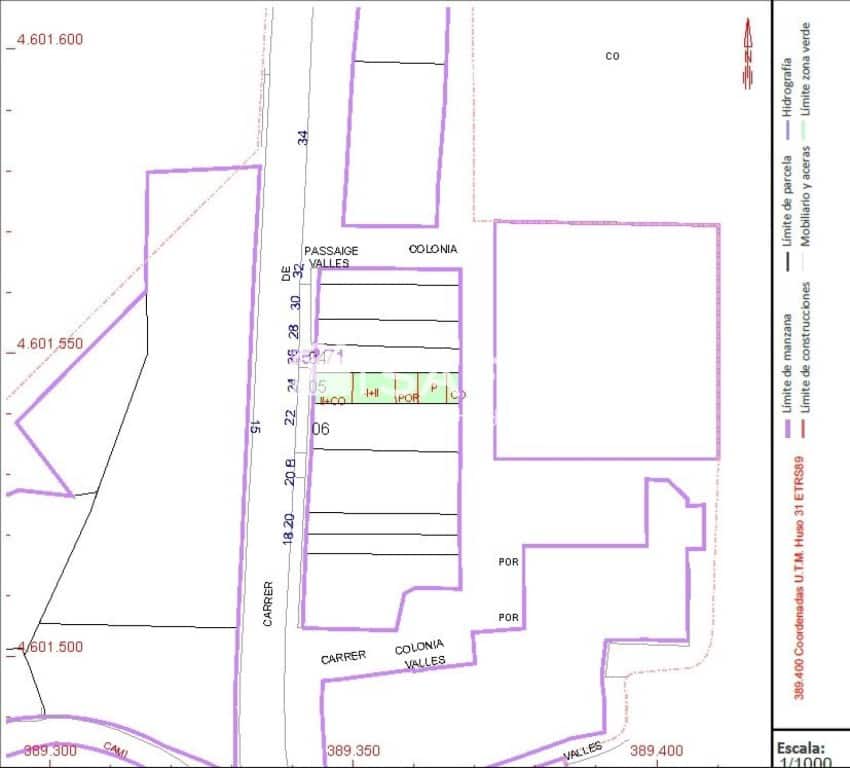 3 sovrum Finca/Hus på landet till salu i La Pobla de Claramunt - 95 000 € (Ref: 9772888)