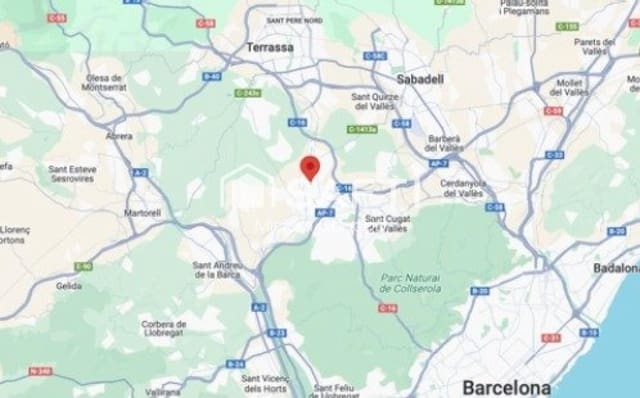 Autotalli myytävänä paikassa Rubí - 18 000 € (Ref: 9772889)