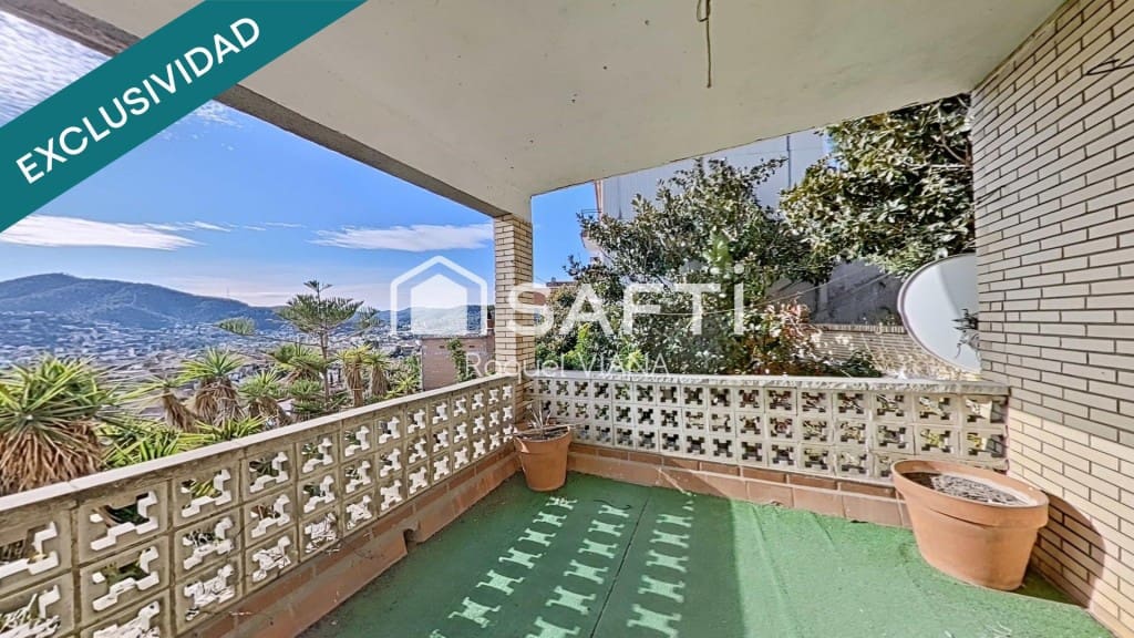 10 chambre Villa/Maison à vendre à Sant Vicenc dels Horts - 395 000 € (Ref: 9772890)