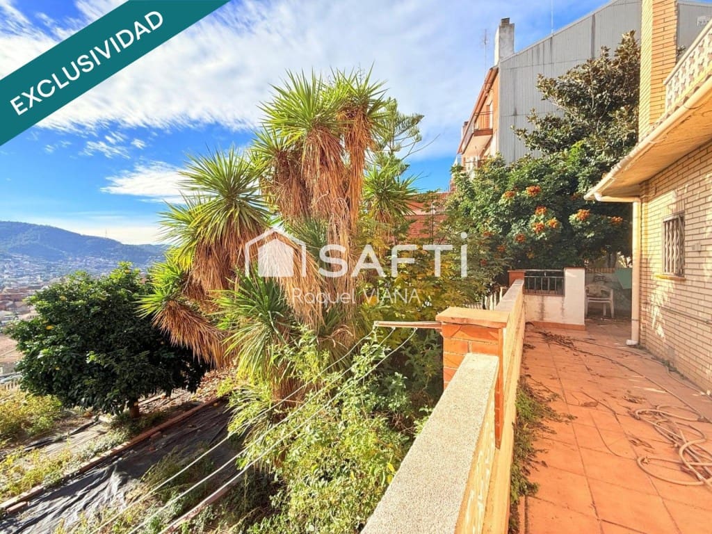 10 chambre Villa/Maison à vendre à Sant Vicenc dels Horts - 395 000 € (Ref: 9772890)