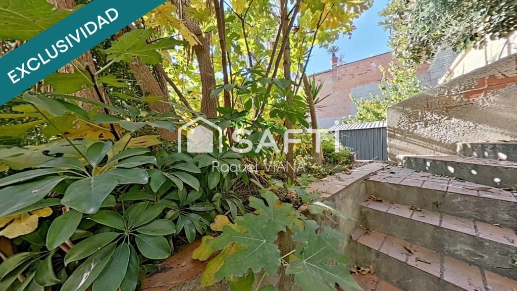 10 chambre Villa/Maison à vendre à Sant Vicenc dels Horts - 395 000 € (Ref: 9772890)