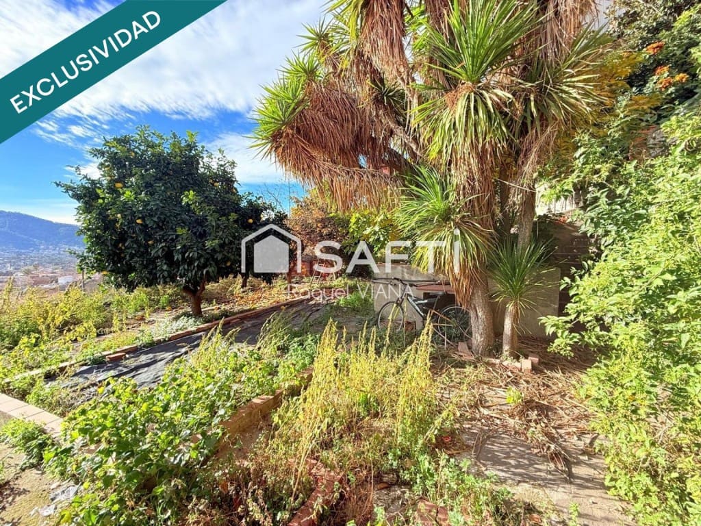 10 chambre Villa/Maison à vendre à Sant Vicenc dels Horts - 395 000 € (Ref: 9772890)