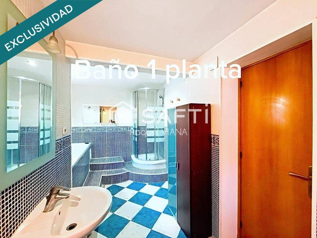 10 bedroom Villa for sale in Sant Vicenc dels Horts - € 395,000 (Ref: 9772890)