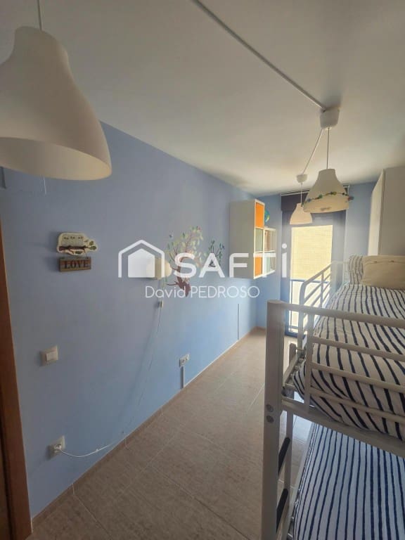 3 sypialnia Apartament na sprzedaż w Sant Carles de la Rapita - 161 663 € (Ref: 9772891)