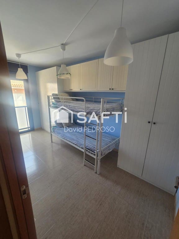 3 sypialnia Apartament na sprzedaż w Sant Carles de la Rapita - 161 663 € (Ref: 9772891)
