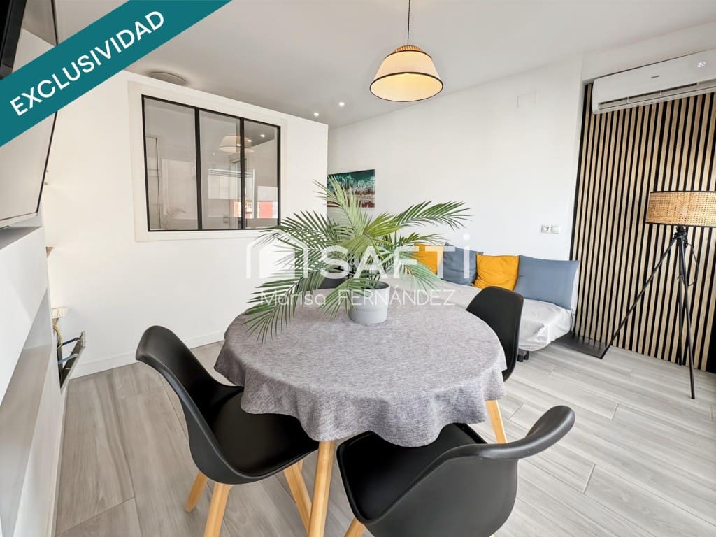 1 sypialnia Apartament na sprzedaż w Benidorm z basenem - 135 000 € (Ref: 9772892)