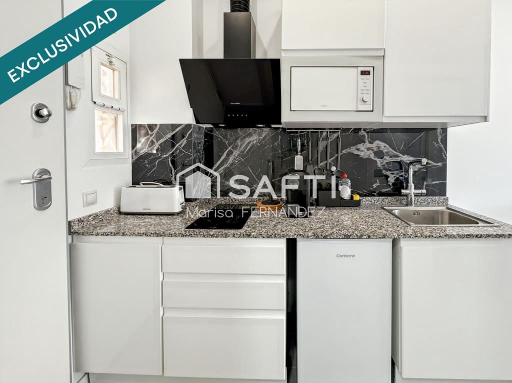 1 sypialnia Apartament na sprzedaż w Benidorm z basenem - 135 000 € (Ref: 9772892)