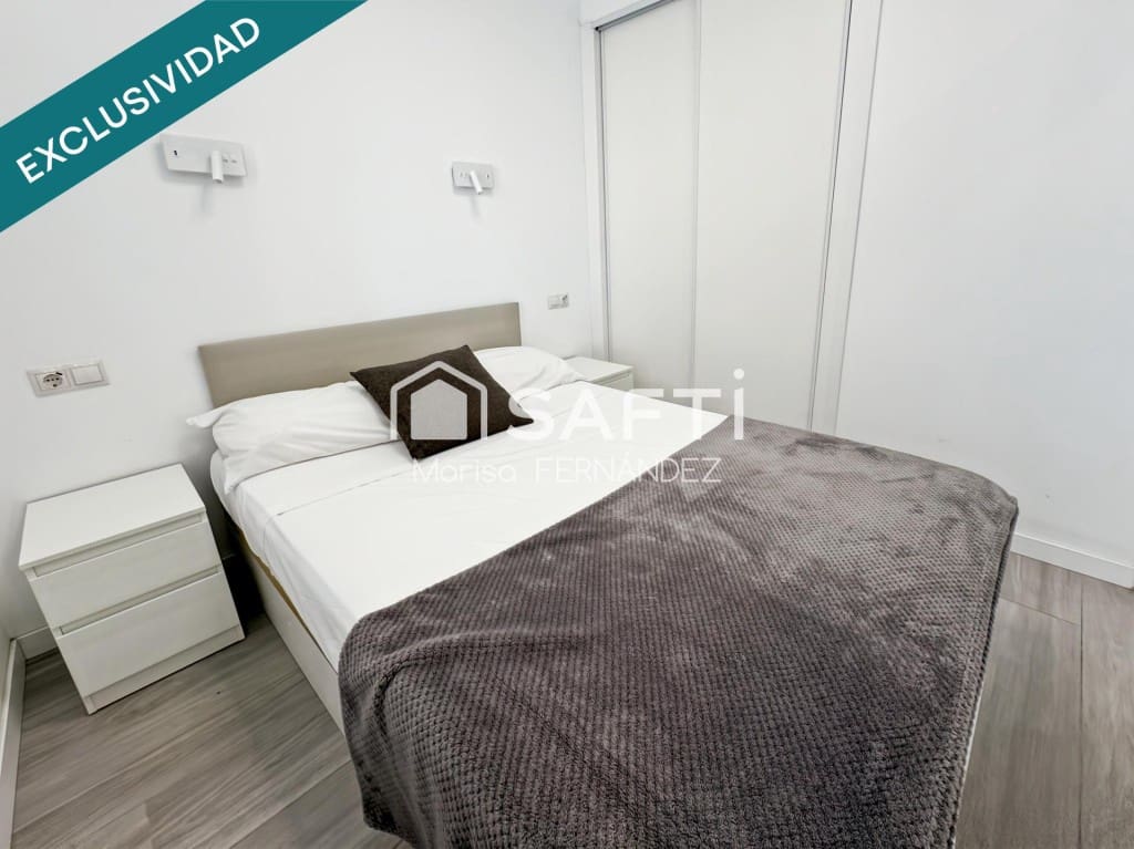1 sypialnia Apartament na sprzedaż w Benidorm z basenem - 135 000 € (Ref: 9772892)