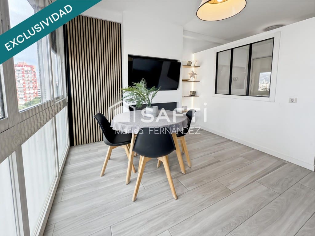 1 sypialnia Apartament na sprzedaż w Benidorm z basenem - 135 000 € (Ref: 9772892)