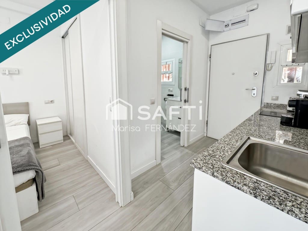 1 sypialnia Apartament na sprzedaż w Benidorm z basenem - 135 000 € (Ref: 9772892)