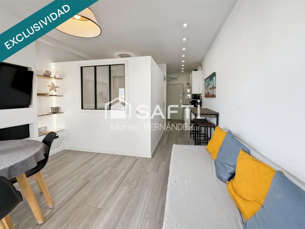 1 sypialnia Apartament na sprzedaż w Benidorm z basenem - 135 000 € (Ref: 9772892)