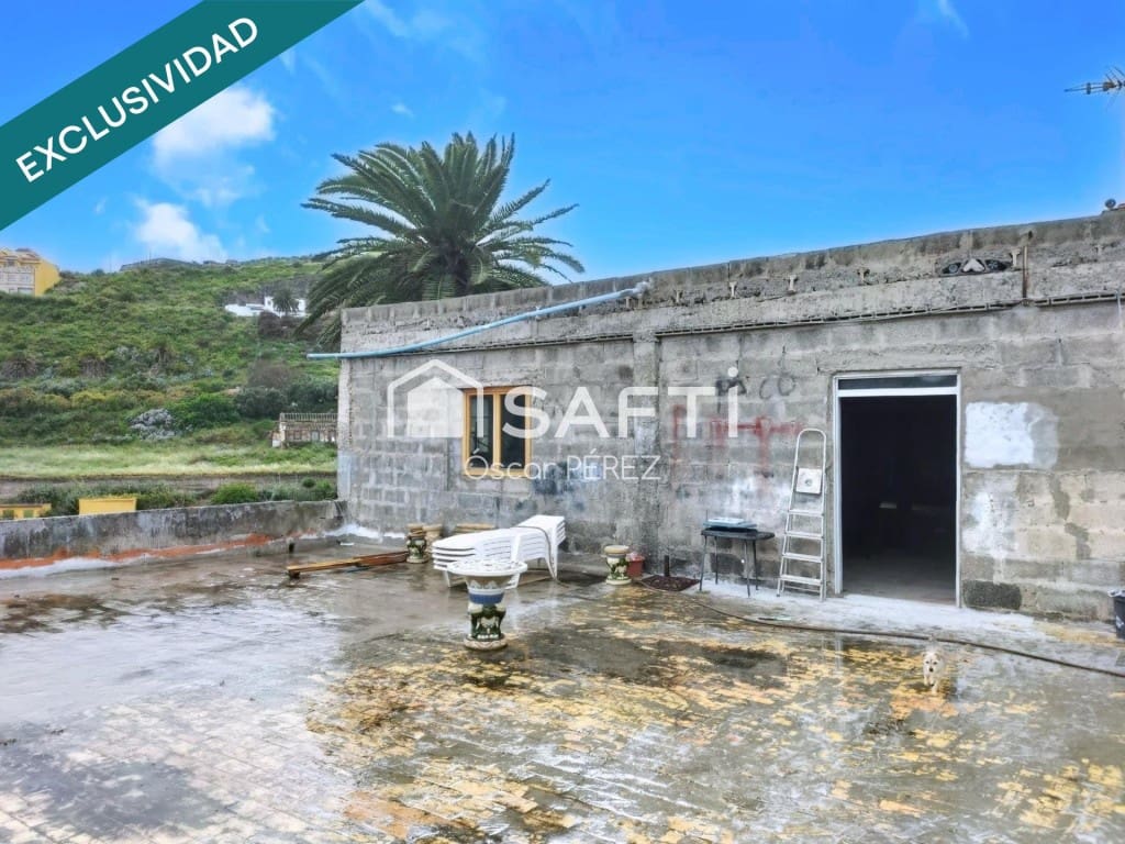 Solar/Parcela en Las Palmas de Gran Canaria en venta - 250.000 € (Ref: 9772893)