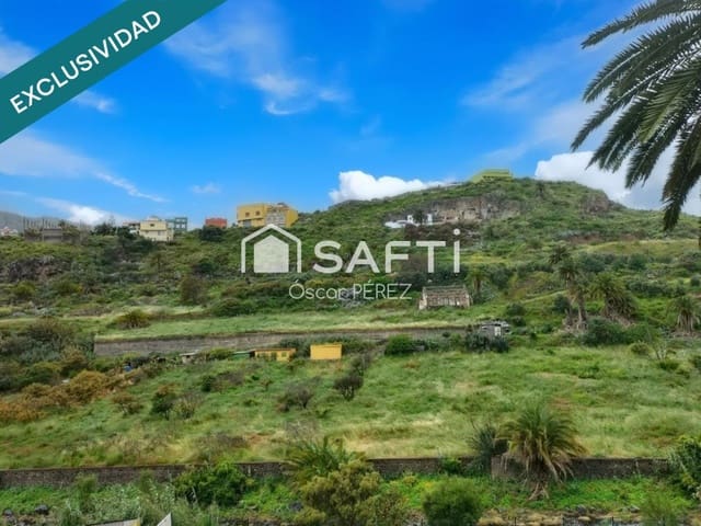 Solar/Parcela en San Lorenzo, Las Palmas de Gran Canaria en venta - 250.000 € (Ref: 9772893)