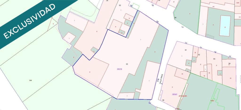 Byggegrund til salg i Las Palmas de Gran Canaria - € 250.000 (Ref: 9772893)