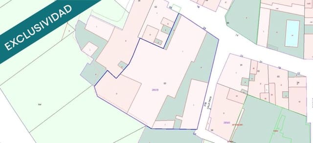 Działka budowlana na sprzedaż w San Lorenzo, Las Palmas de Gran Canaria - 250 000 € (Ref: 9772893)