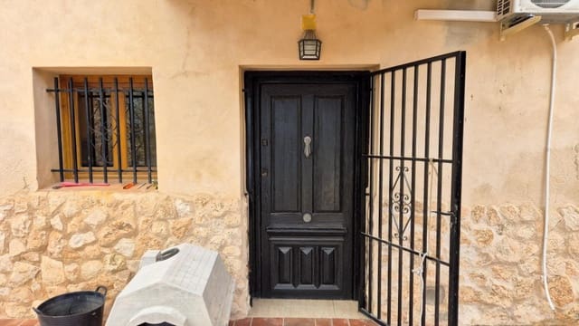 3 soveværelse Finca/Landehus til salg i Pinoso - € 225.000 (Ref: 9772894)