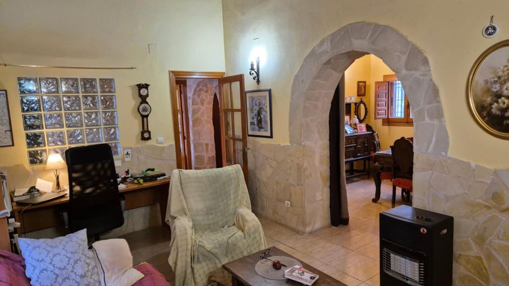 3 Zimmer Finca/Landgut zu verkaufen in Pinoso - 225.000 € (Ref: 9772894)