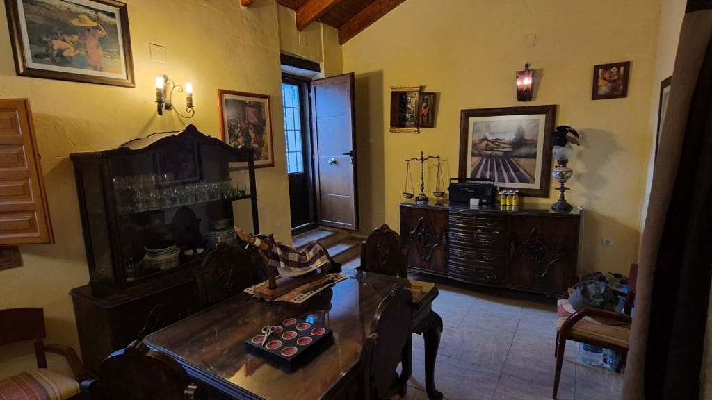 3 Zimmer Finca/Landgut zu verkaufen in Pinoso - 225.000 € (Ref: 9772894)