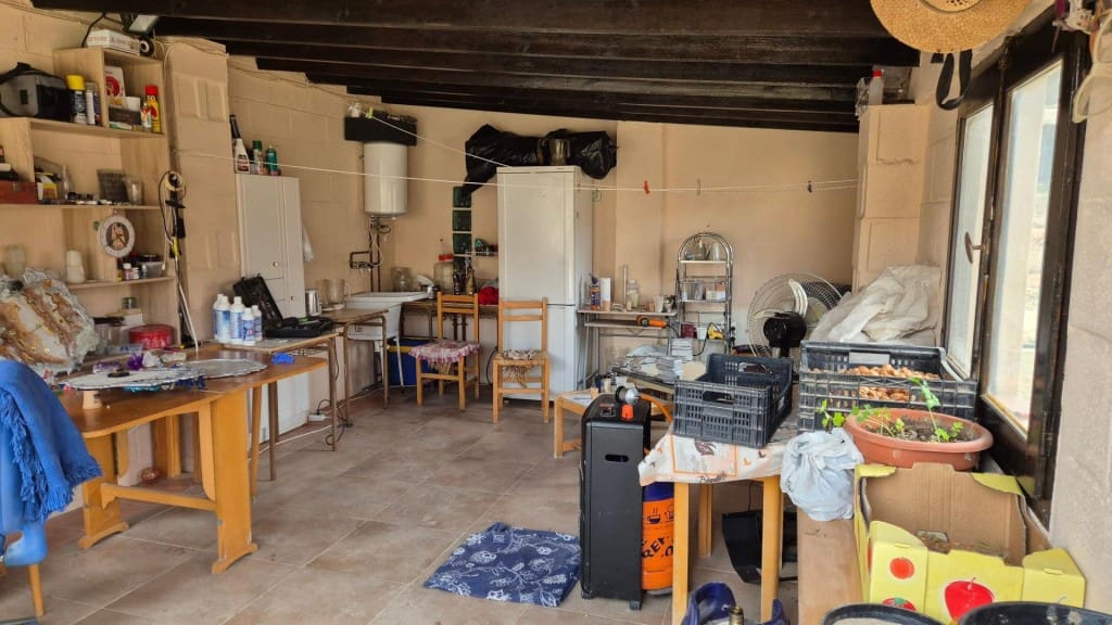 3 Zimmer Finca/Landgut zu verkaufen in Pinoso - 225.000 € (Ref: 9772894)