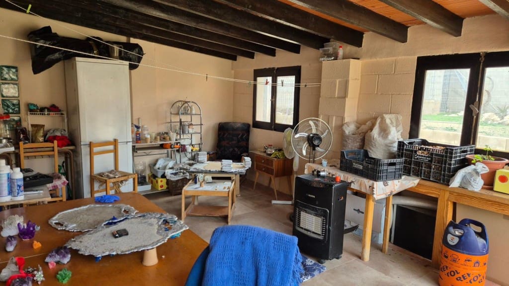 3 Zimmer Finca/Landgut zu verkaufen in Pinoso - 225.000 € (Ref: 9772894)