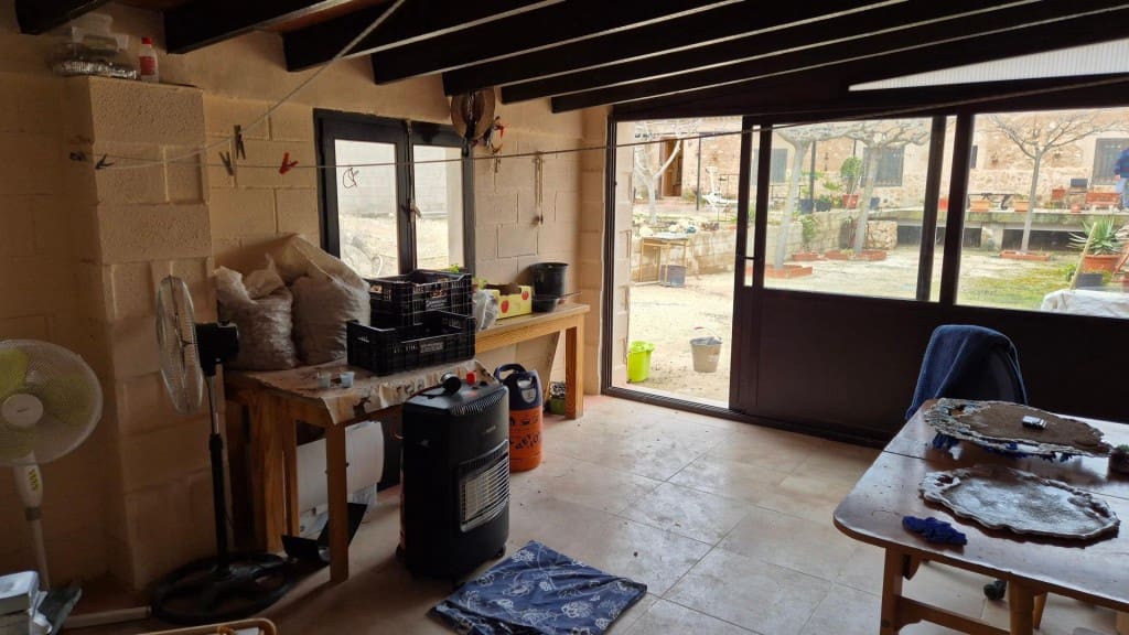 3 Zimmer Finca/Landgut zu verkaufen in Pinoso - 225.000 € (Ref: 9772894)