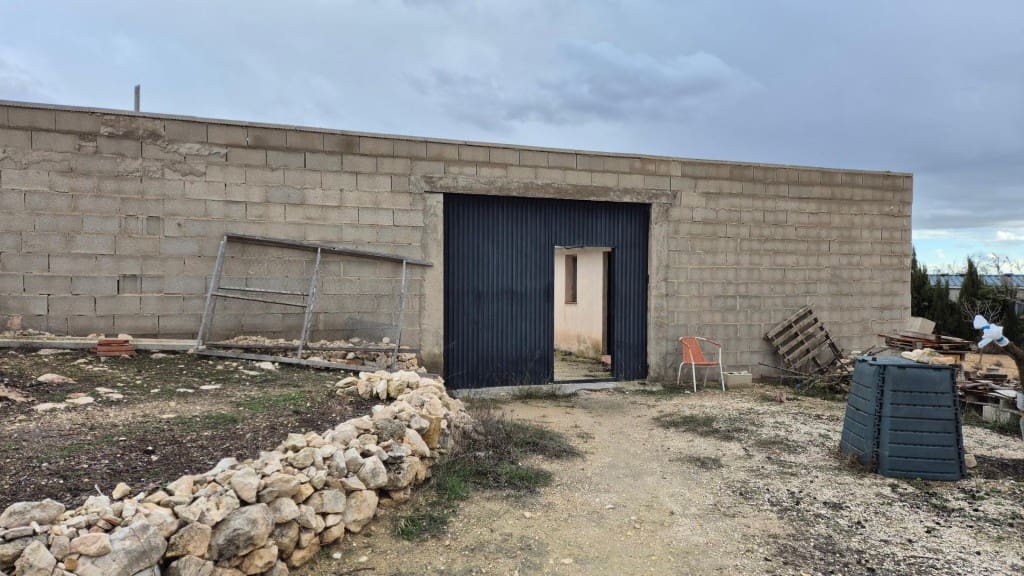 3 Zimmer Finca/Landgut zu verkaufen in Pinoso - 225.000 € (Ref: 9772894)