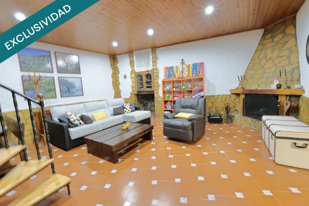 3 camera da letto Villa in vendita in Vega de Espinareda - 105.000 € (Rif: 9772895)