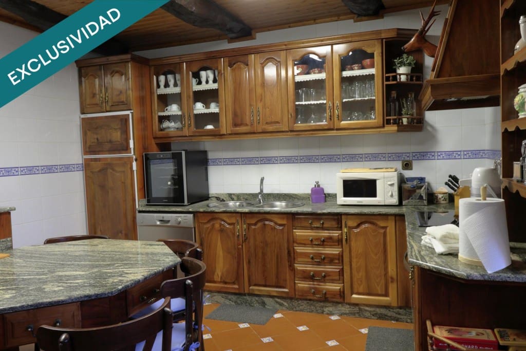 3 camera da letto Villa in vendita in Vega de Espinareda - 105.000 € (Rif: 9772895)