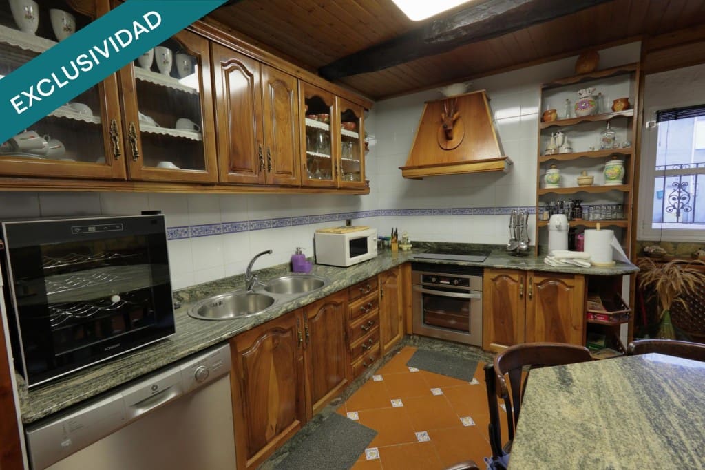 3 camera da letto Villa in vendita in Vega de Espinareda - 105.000 € (Rif: 9772895)