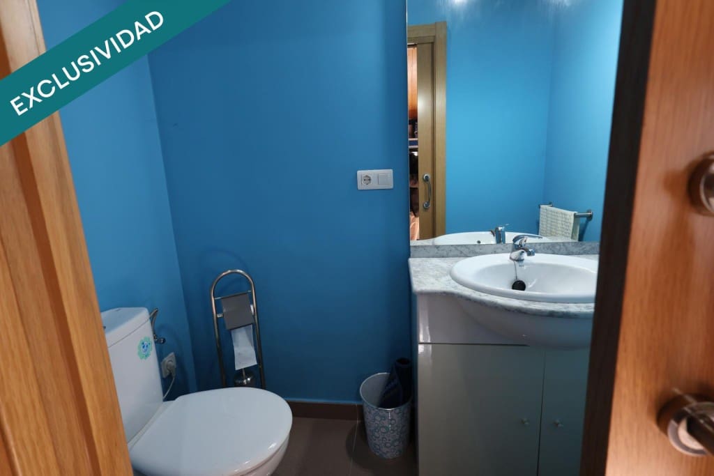 3 camera da letto Villa in vendita in Vega de Espinareda - 105.000 € (Rif: 9772895)