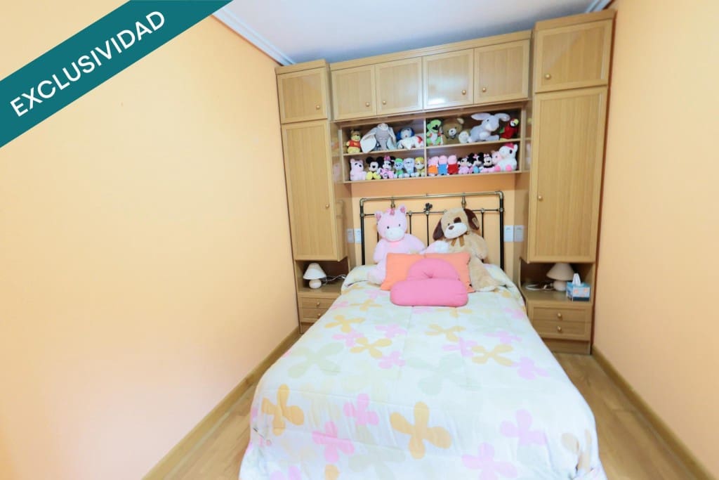 3 camera da letto Villa in vendita in Vega de Espinareda - 105.000 € (Rif: 9772895)
