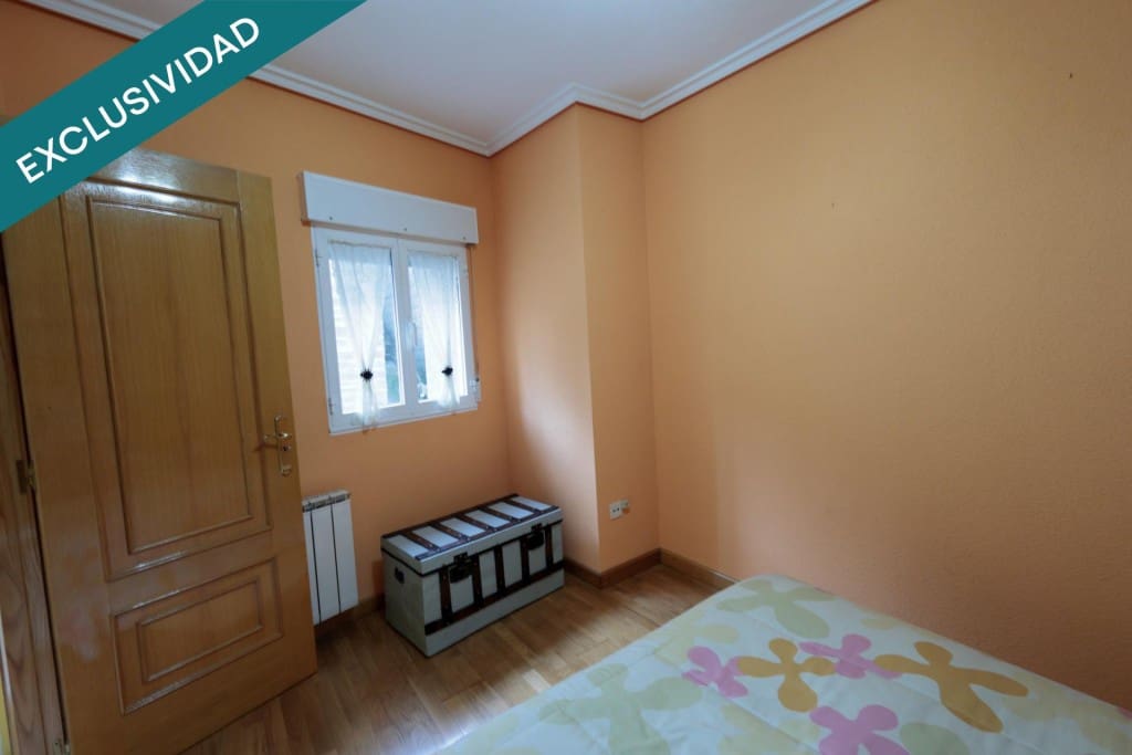 3 camera da letto Villa in vendita in Vega de Espinareda - 105.000 € (Rif: 9772895)