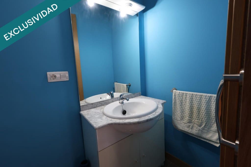 3 camera da letto Villa in vendita in Vega de Espinareda - 105.000 € (Rif: 9772895)