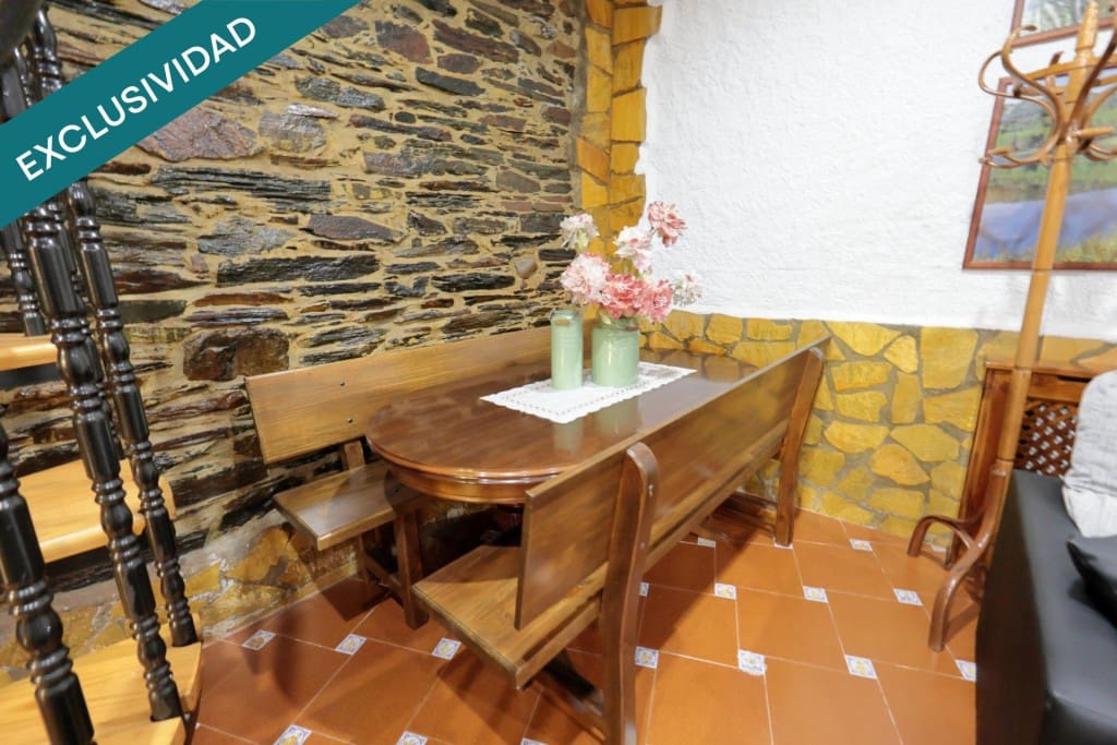 3 camera da letto Villa in vendita in Vega de Espinareda - 105.000 € (Rif: 9772895)