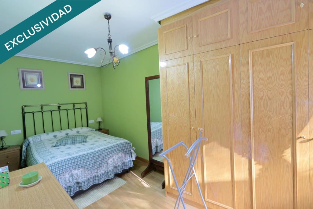 3 camera da letto Villa in vendita in Vega de Espinareda - 105.000 € (Rif: 9772895)