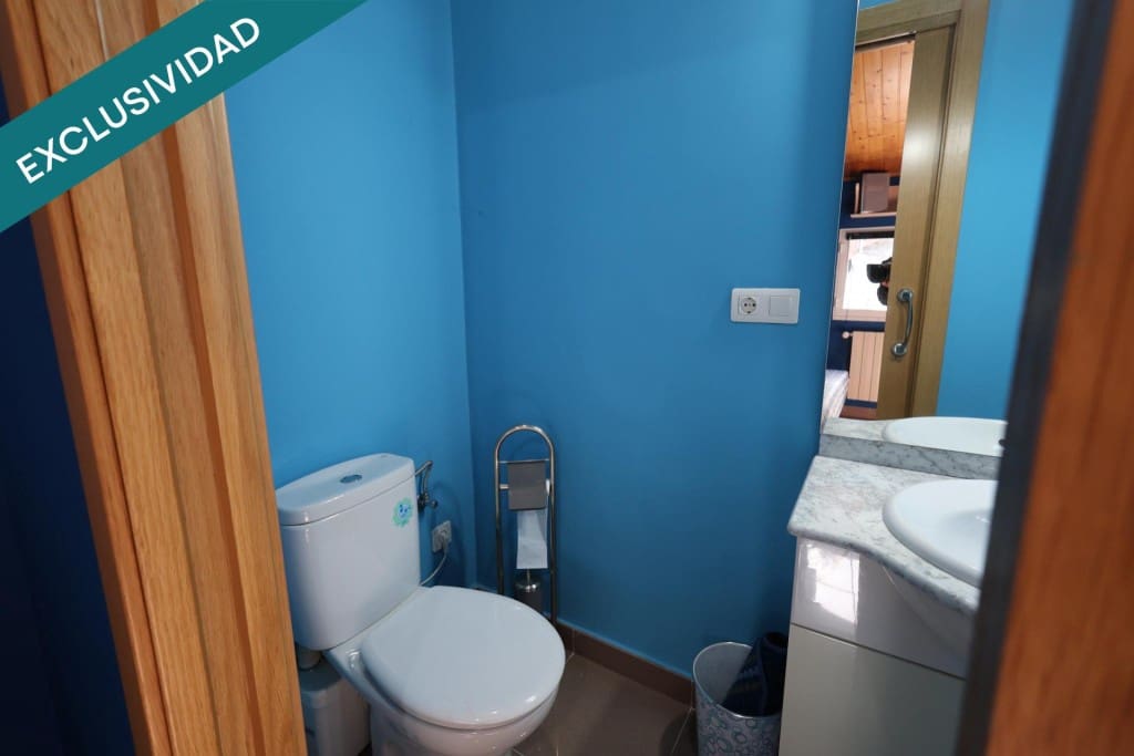 3 camera da letto Villa in vendita in Vega de Espinareda - 105.000 € (Rif: 9772895)