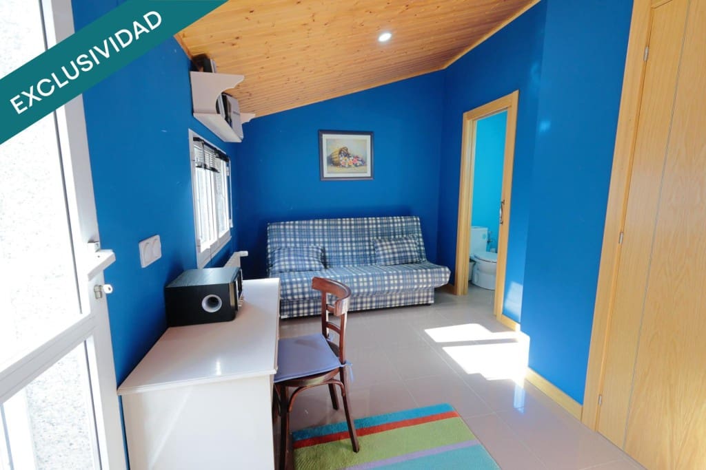 3 camera da letto Villa in vendita in Vega de Espinareda - 105.000 € (Rif: 9772895)