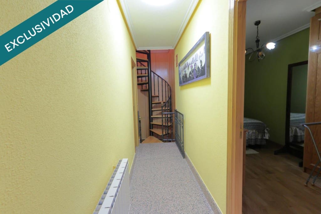 3 camera da letto Villa in vendita in Vega de Espinareda - 105.000 € (Rif: 9772895)