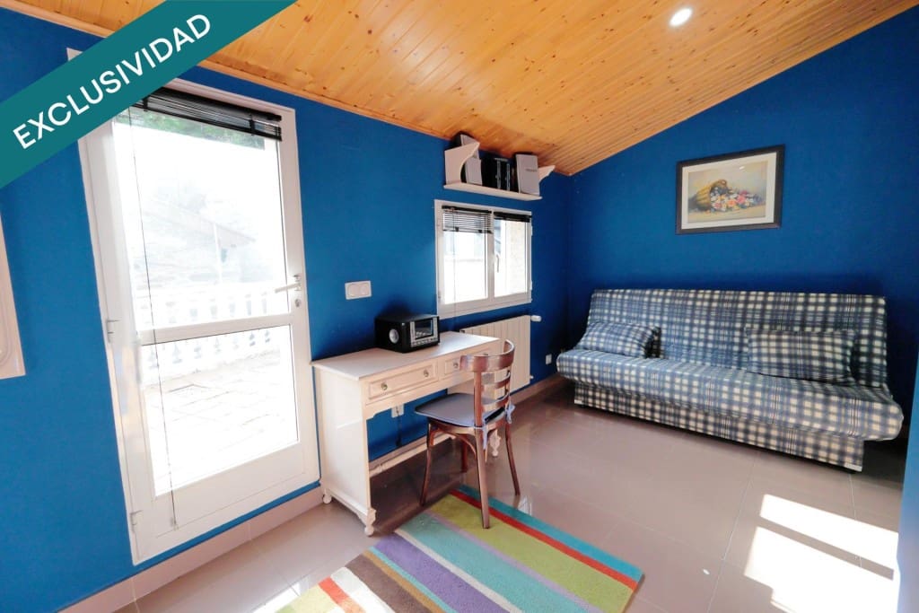 3 camera da letto Villa in vendita in Vega de Espinareda - 105.000 € (Rif: 9772895)