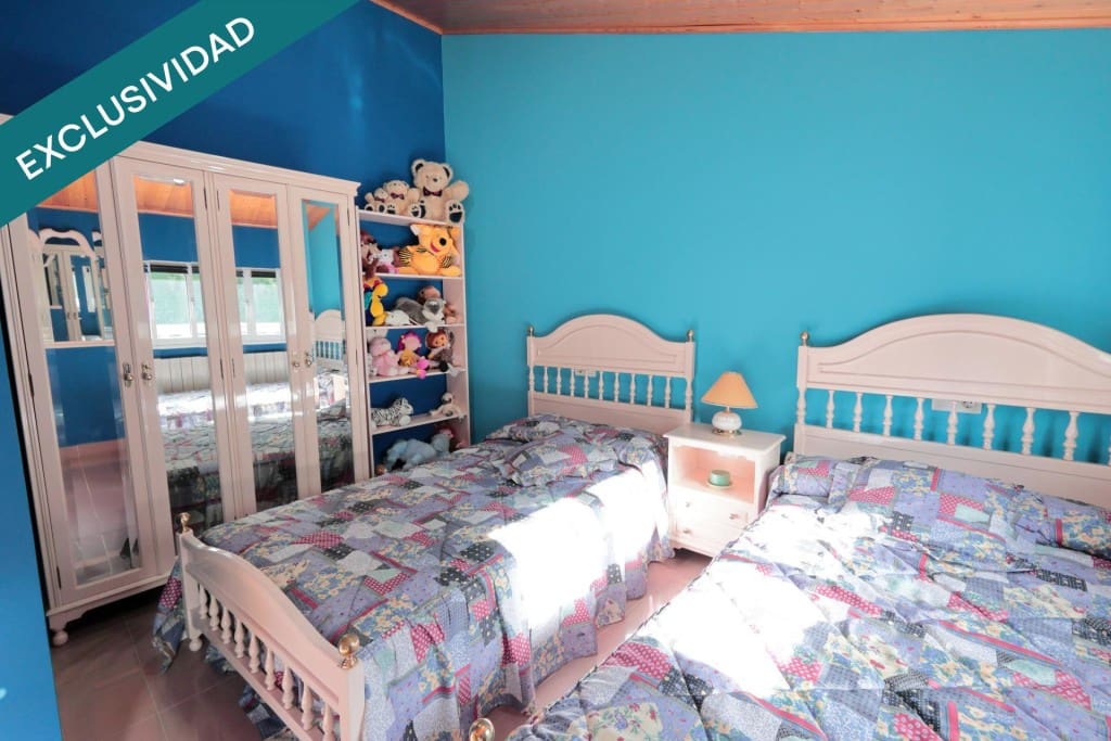 3 camera da letto Villa in vendita in Vega de Espinareda - 105.000 € (Rif: 9772895)