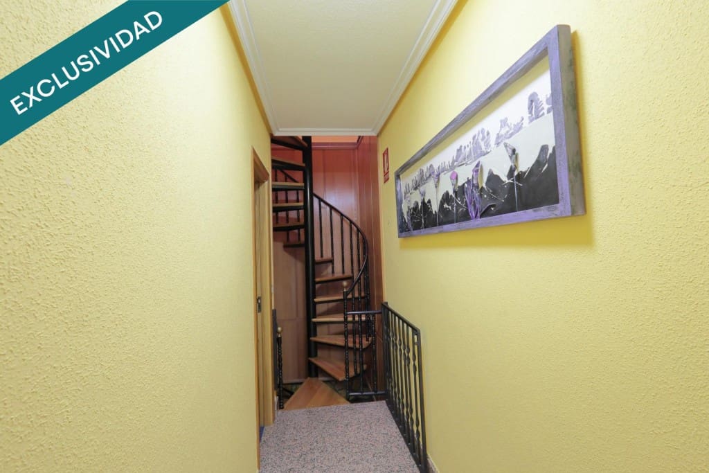 3 camera da letto Villa in vendita in Vega de Espinareda - 105.000 € (Rif: 9772895)