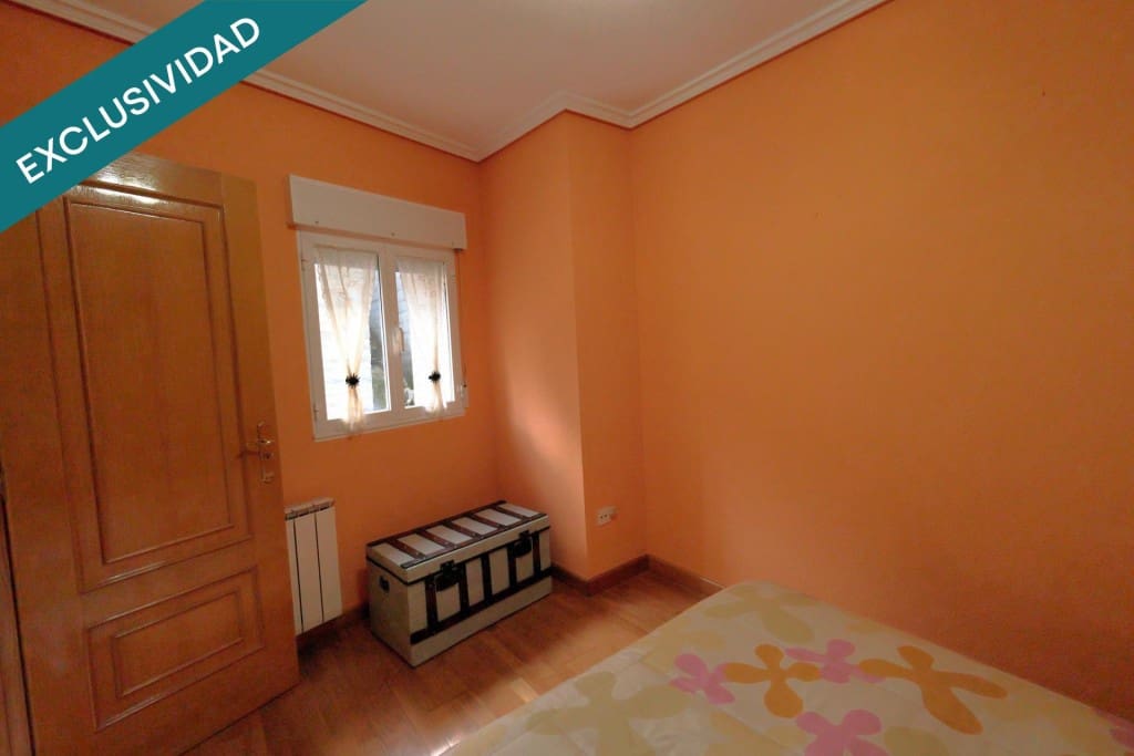 3 camera da letto Villa in vendita in Vega de Espinareda - 105.000 € (Rif: 9772895)