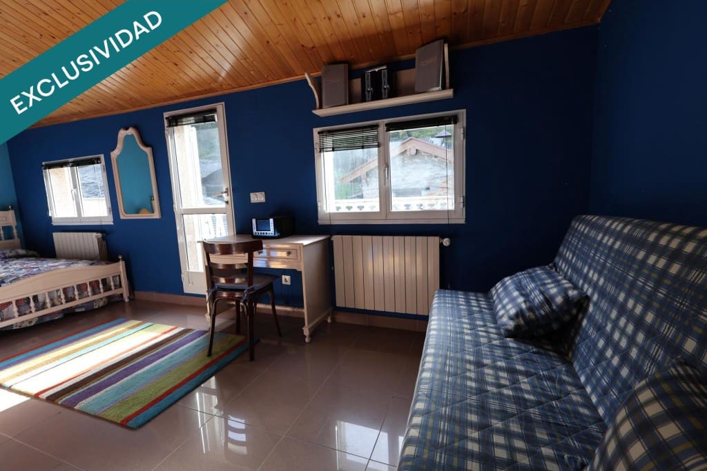 3 camera da letto Villa in vendita in Vega de Espinareda - 105.000 € (Rif: 9772895)