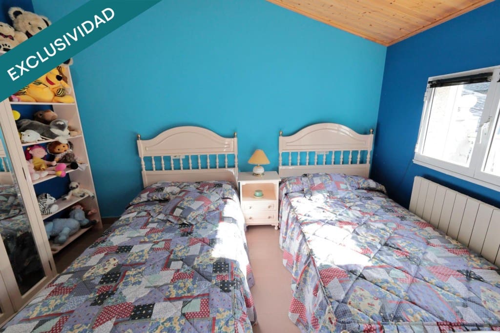 3 camera da letto Villa in vendita in Vega de Espinareda - 105.000 € (Rif: 9772895)