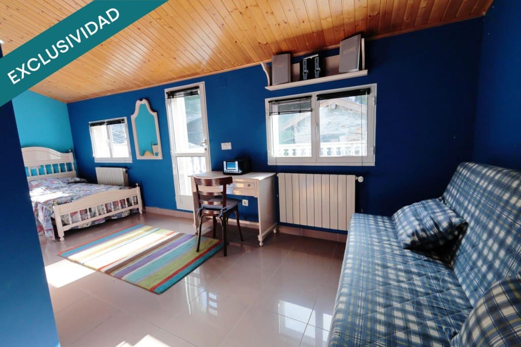 3 camera da letto Villa in vendita in Vega de Espinareda - 105.000 € (Rif: 9772895)