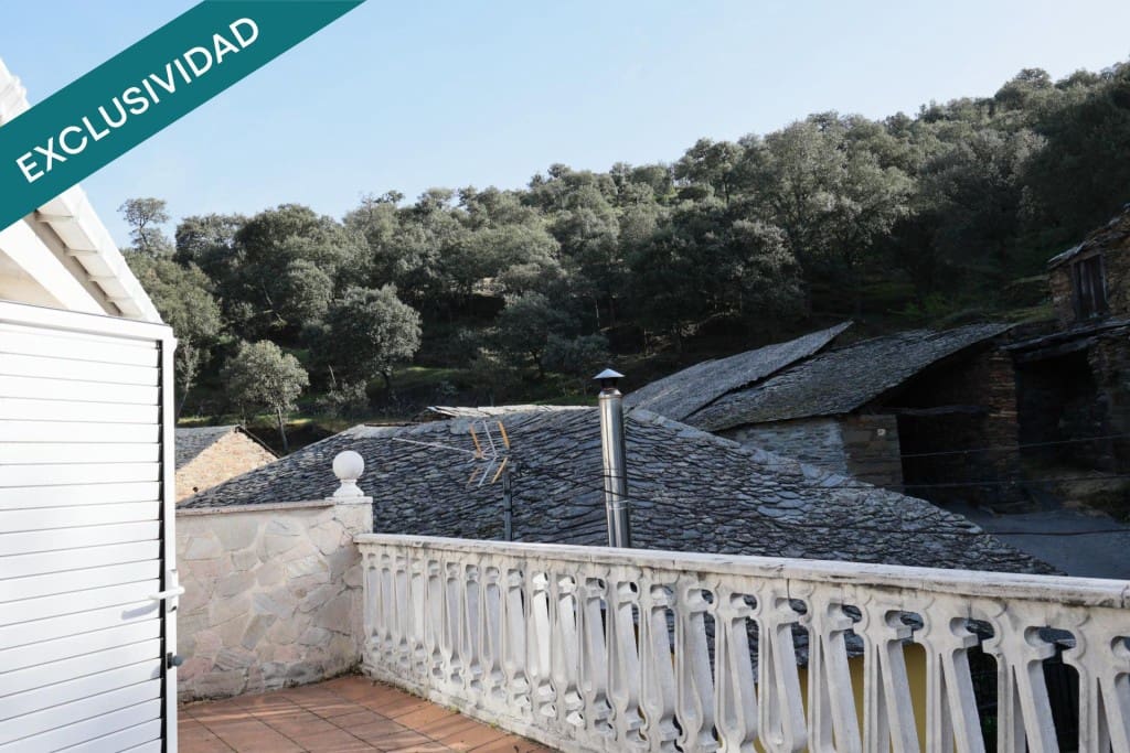 3 camera da letto Villa in vendita in Vega de Espinareda - 105.000 € (Rif: 9772895)