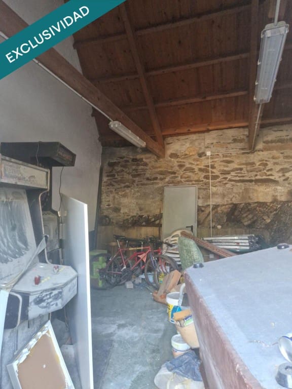 3 camera da letto Villa in vendita in Vega de Espinareda - 105.000 € (Rif: 9772895)