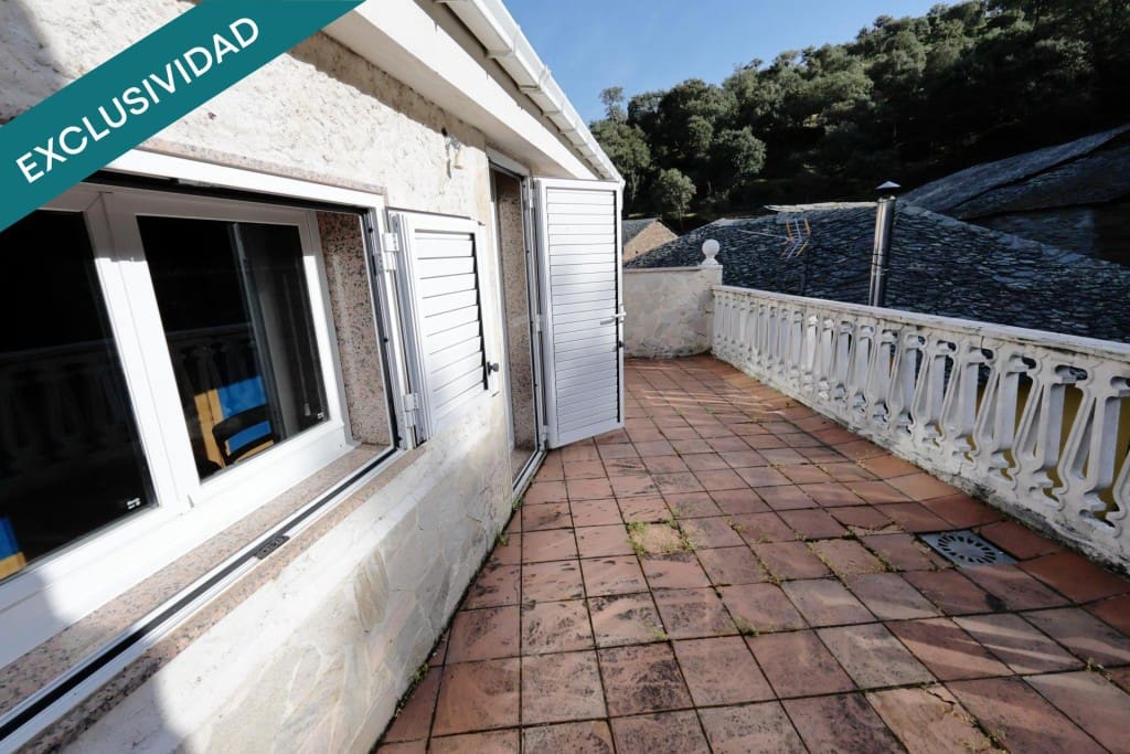 3 camera da letto Villa in vendita in Vega de Espinareda - 105.000 € (Rif: 9772895)