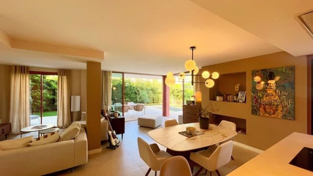 3 Zimmer Apartment zu verkaufen in Son Dameto, Palma de Mallorca mit Pool Garage - 1.590.000 € (Ref: 9772896)