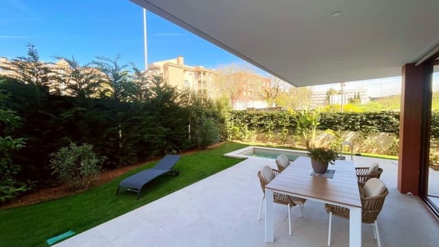 3 Zimmer Apartment zu verkaufen in Son Dameto, Palma de Mallorca mit Pool Garage - 1.590.000 € (Ref: 9772896)